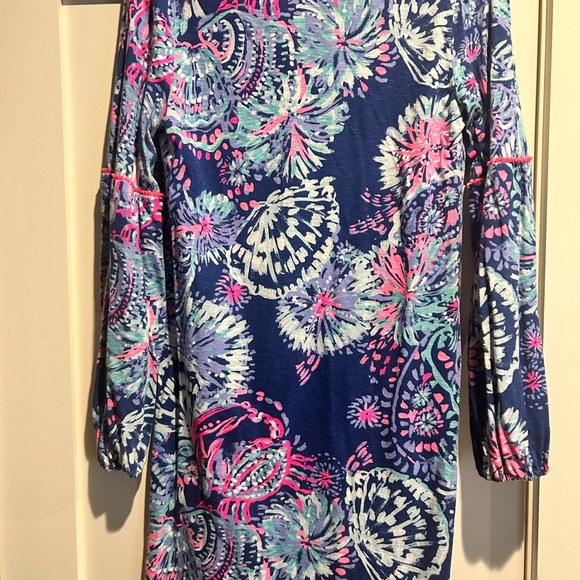 Lilly Pulitzer cotton dress - Picture 3 of 3